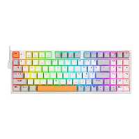 قیمت و خرید کیبورد گیمینگ باسیم ردراگون مدل Kitava K636 WGO | یاس ارتباط