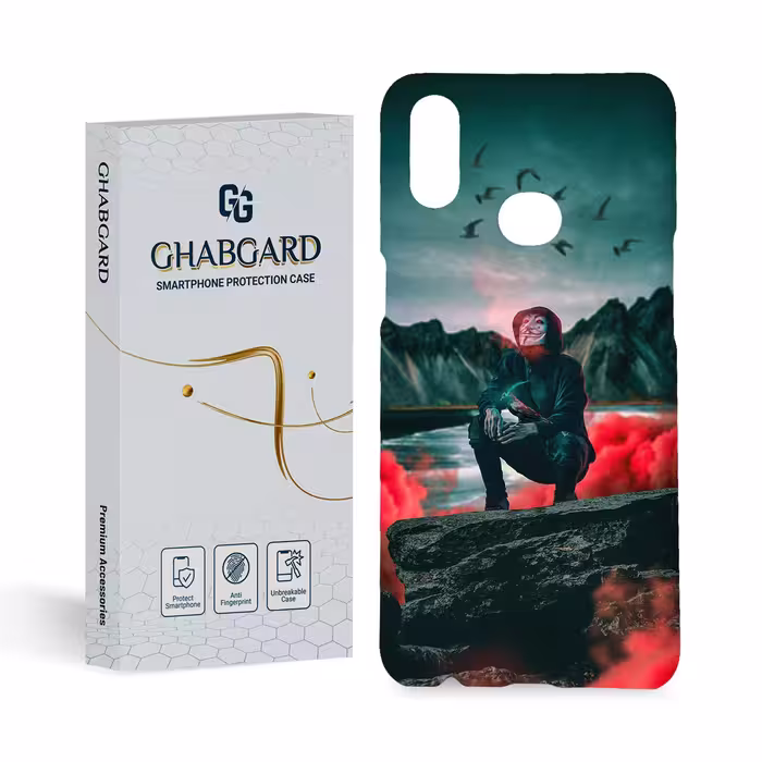 گارد قاب کاور پسرانه مدل g7107 مناسب برای گوشی موبایل سامسونگ a10s