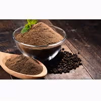 پودر فلفل سیاه اعلا 400گرمی. محصول تضمین کیفیت ومرجوعی دارد