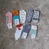 جوراب زنانه دخترانه پنبه اعلا ضد حساسیت کیفیت عالی 