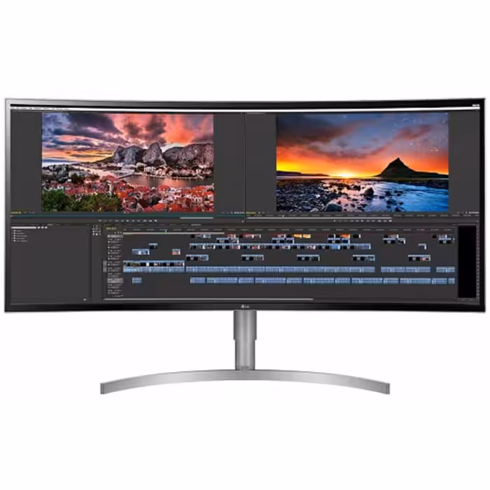 مانیتور ال جی UltraWide LG 38WK95C-W سایز 38 اینچ