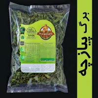 برگ پیازچه خشک شده پودینه طبس بسته75گرمی