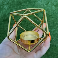 جا وارمر سه بعدی طلایی