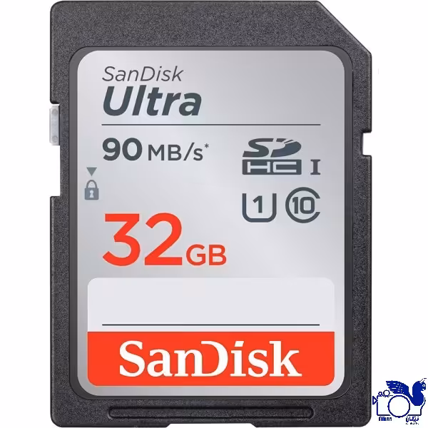 SDHC SANDISK ULTRA 32GB