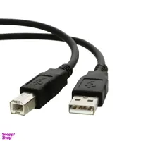کابل پرینتر پی نت مدل Am To Bm معمولی طول 1.5 متر