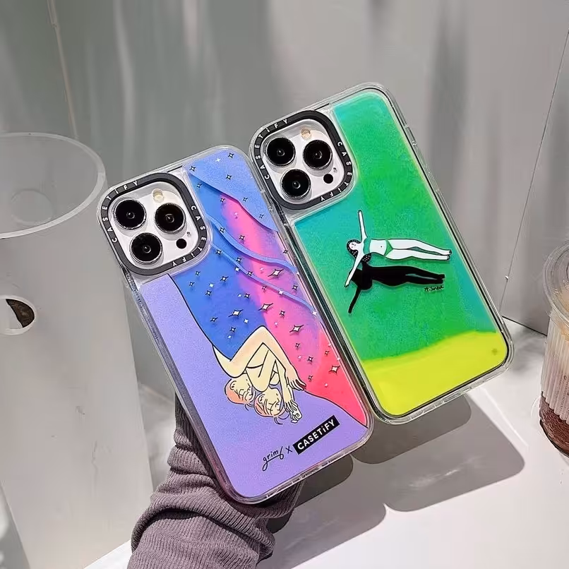 قاب summer time آکواریومی برای ایفون