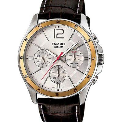 ساعت مچی CASIO 
مدل CASIO MTP-1374L-7AVDF