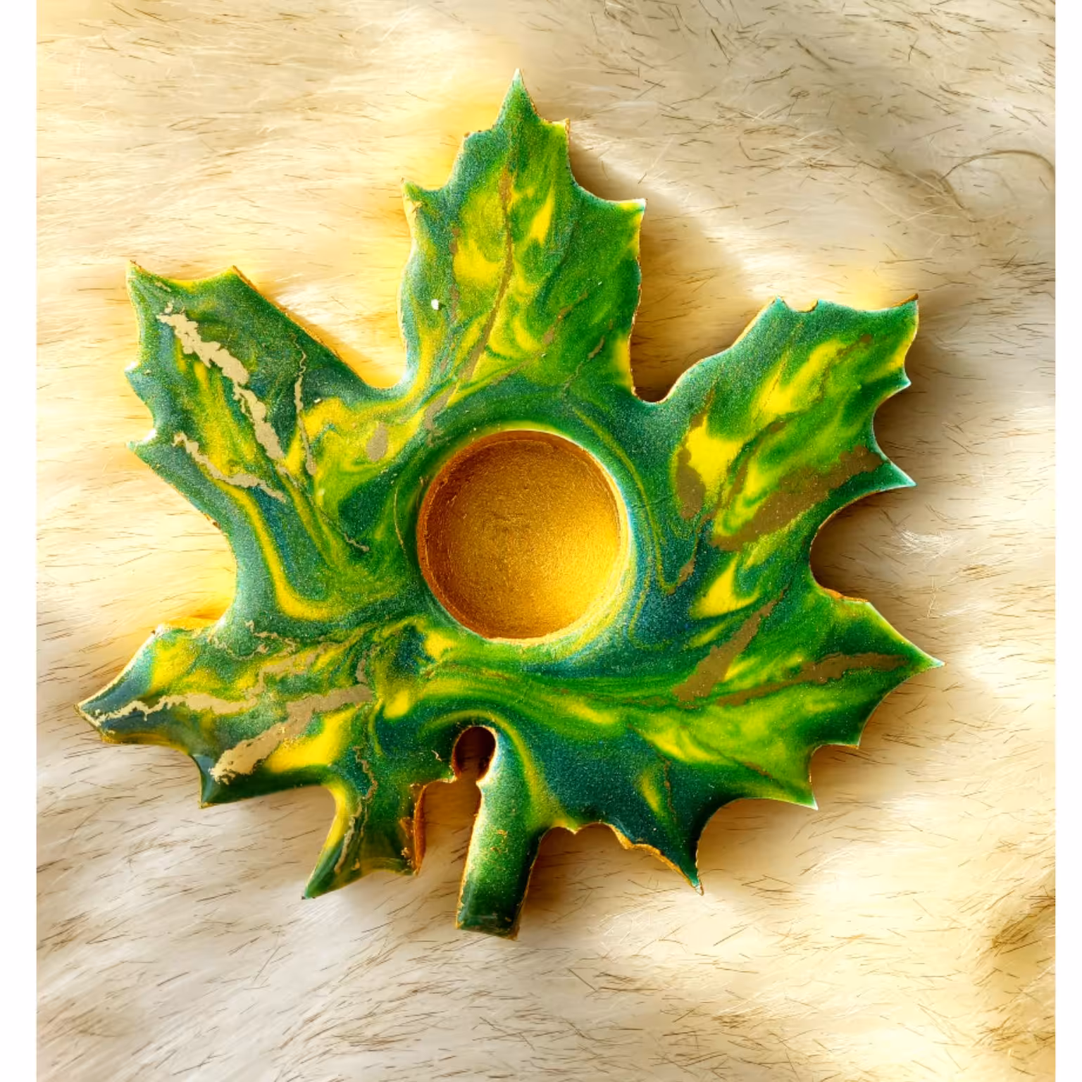 جاوارمری طرح برگ 