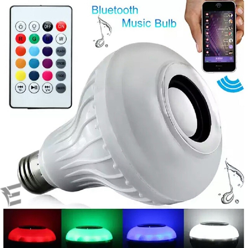 اسپیکر لامپ هولدری