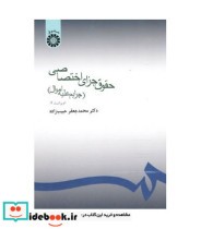 قیمت و خرید کتاب حقوق جزای اختصاصی جرایم علیه اموال | ایده بوک