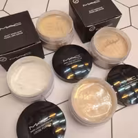 پودر فیکس مک 4رنگ