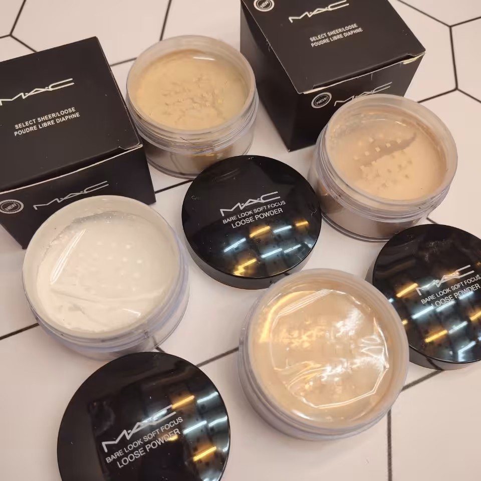 پودر فیکس مک 4رنگ