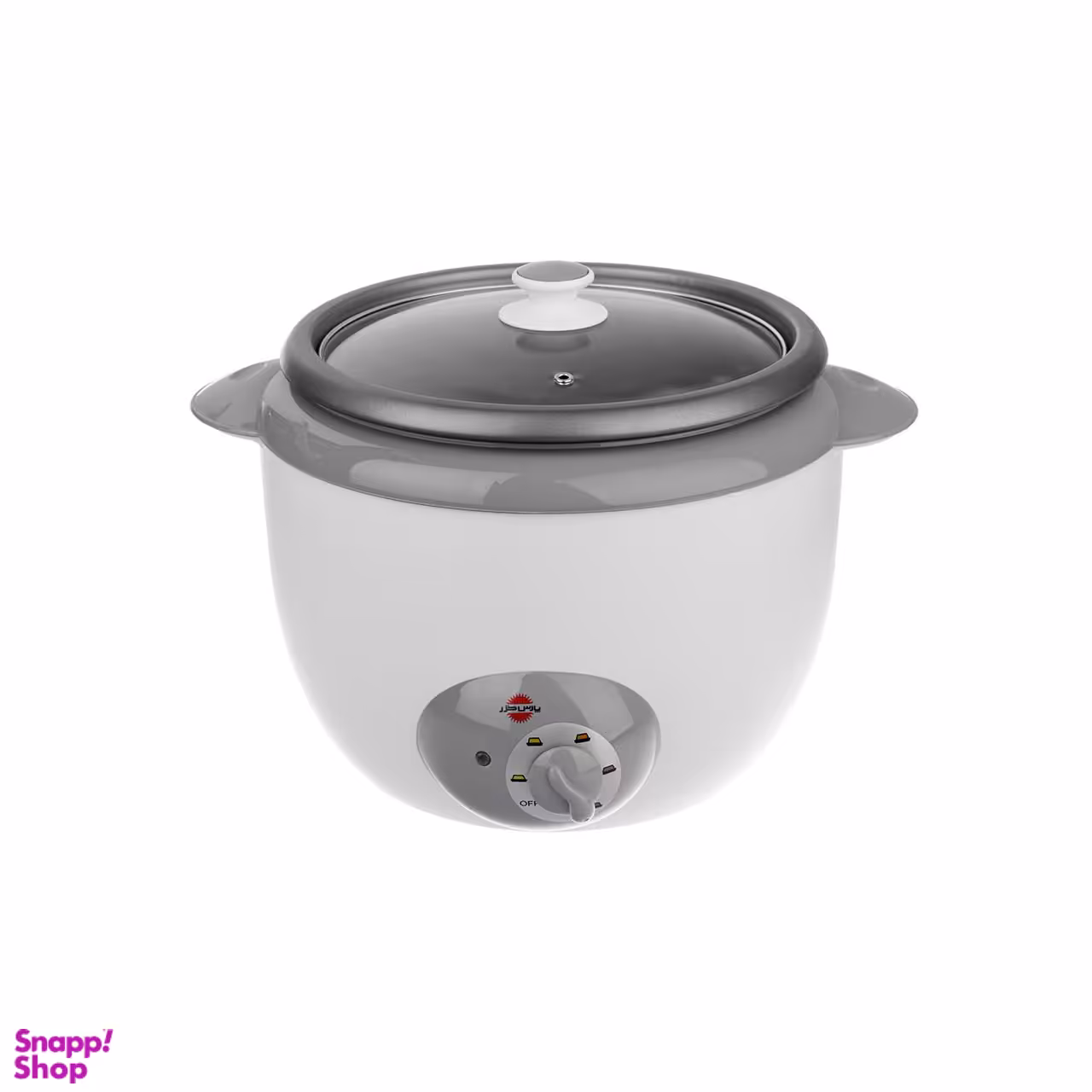 پلوپز پارس خزر مدل RC271TSP Candoj