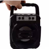 اسپیکر  بلوتوثی قابل حمل