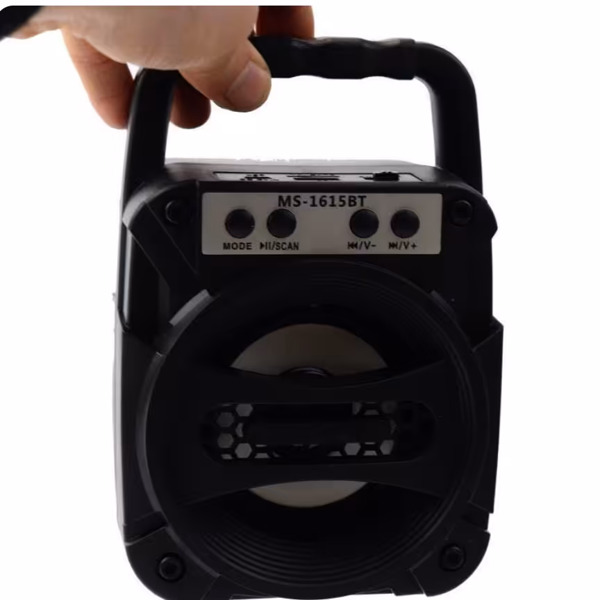 اسپیکر  بلوتوثی قابل حمل