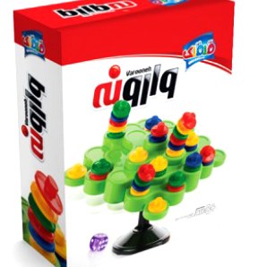 بازی وارونه قلقلک