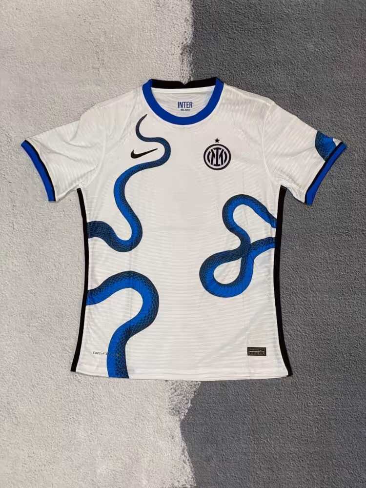 کیت دوم پلیری اینتر 2022