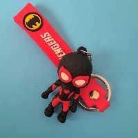 جاکلیدی سیلیکونی مردعنکبوتی/اسپایدرمن مایلز مورالز | amazonchi