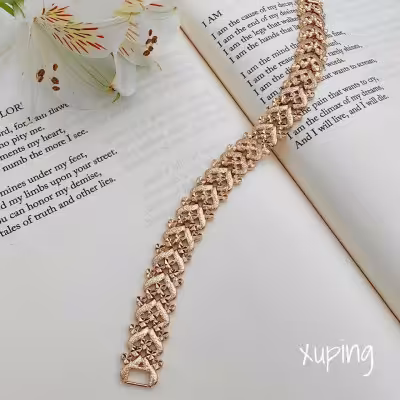 دستبند ژوپینگ رنگ ثابت(راجا)