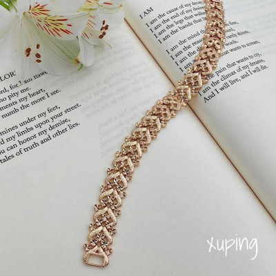 دستبند ژوپینگ رنگ ثابت(راجا)