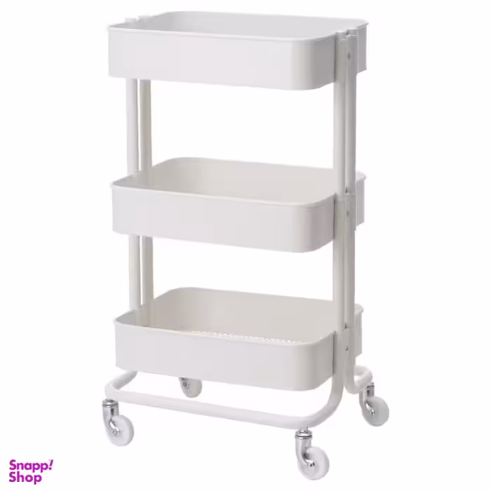 ترولی ایکیا سه طبقه مدل Raskog