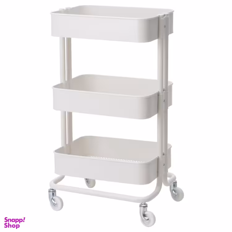 ترولی ایکیا سه طبقه مدل Raskog