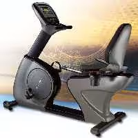 دوچرخه ثابت نشسته باشگاهی SEG BG8220