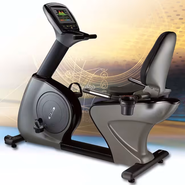 دوچرخه ثابت نشسته باشگاهی SEG BG8220