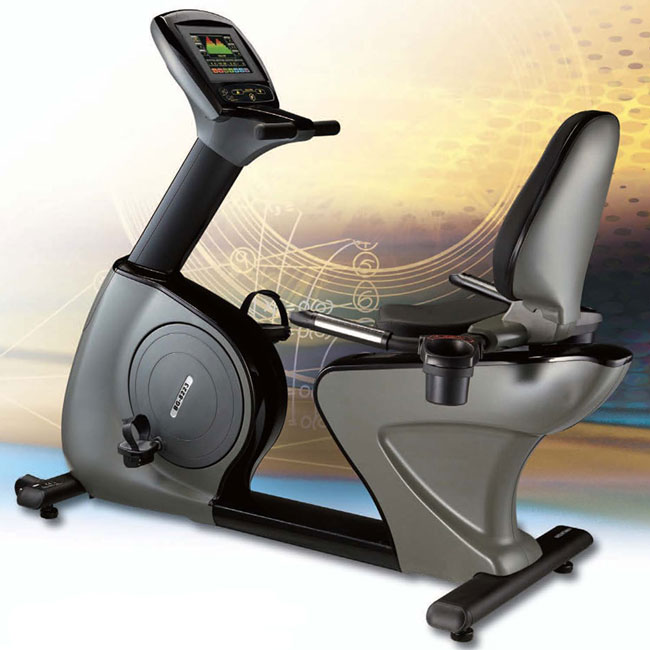 دوچرخه ثابت نشسته باشگاهی SEG BG8220