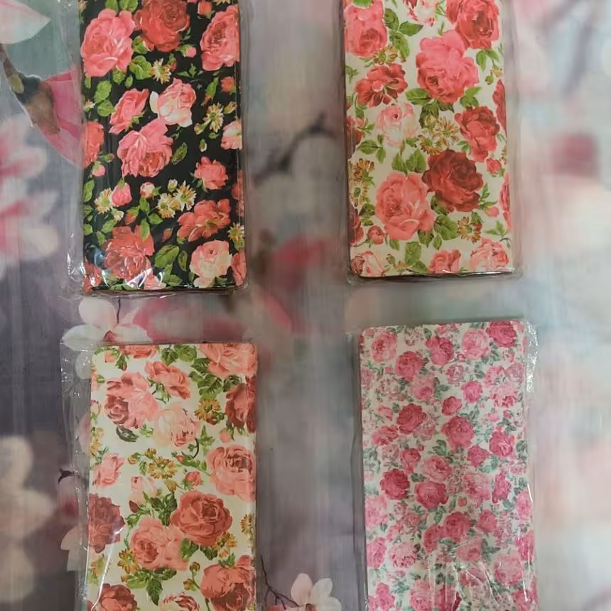 کیف مدارک و پولی