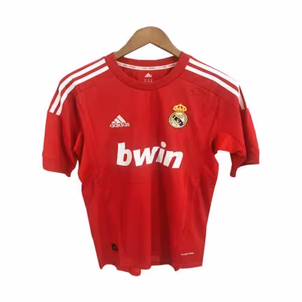 لباس کلاسیک سوم رئال مادرید 2011/2012