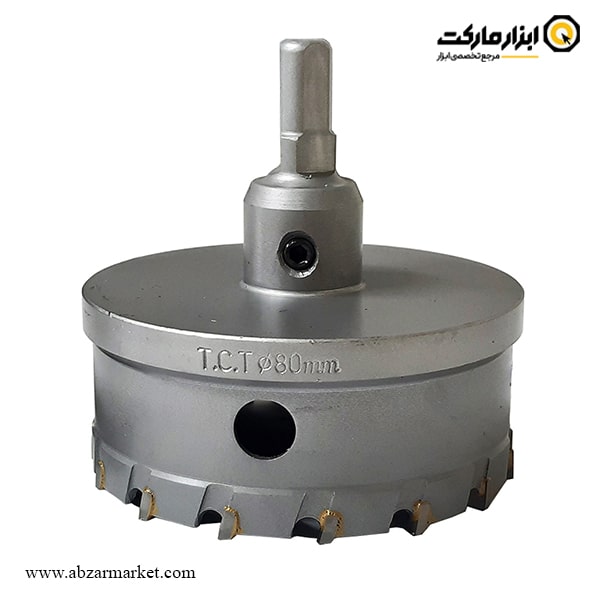 مته گرد بر الماسه استیل هاردکس