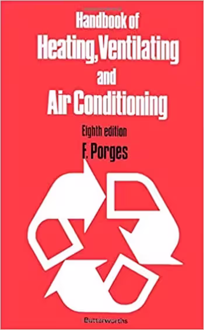 󾕇 دانلود کتاب Handbook Of Heating, Ventilating And Air Conditioning, 8th ed, 1982 - دانلود کتاب های دانشگاهی