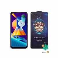 گلس گوشی Premium برند Monkey مناسب سامسونگ Galaxy M11