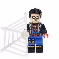 ساختنی مدل Spider Boy