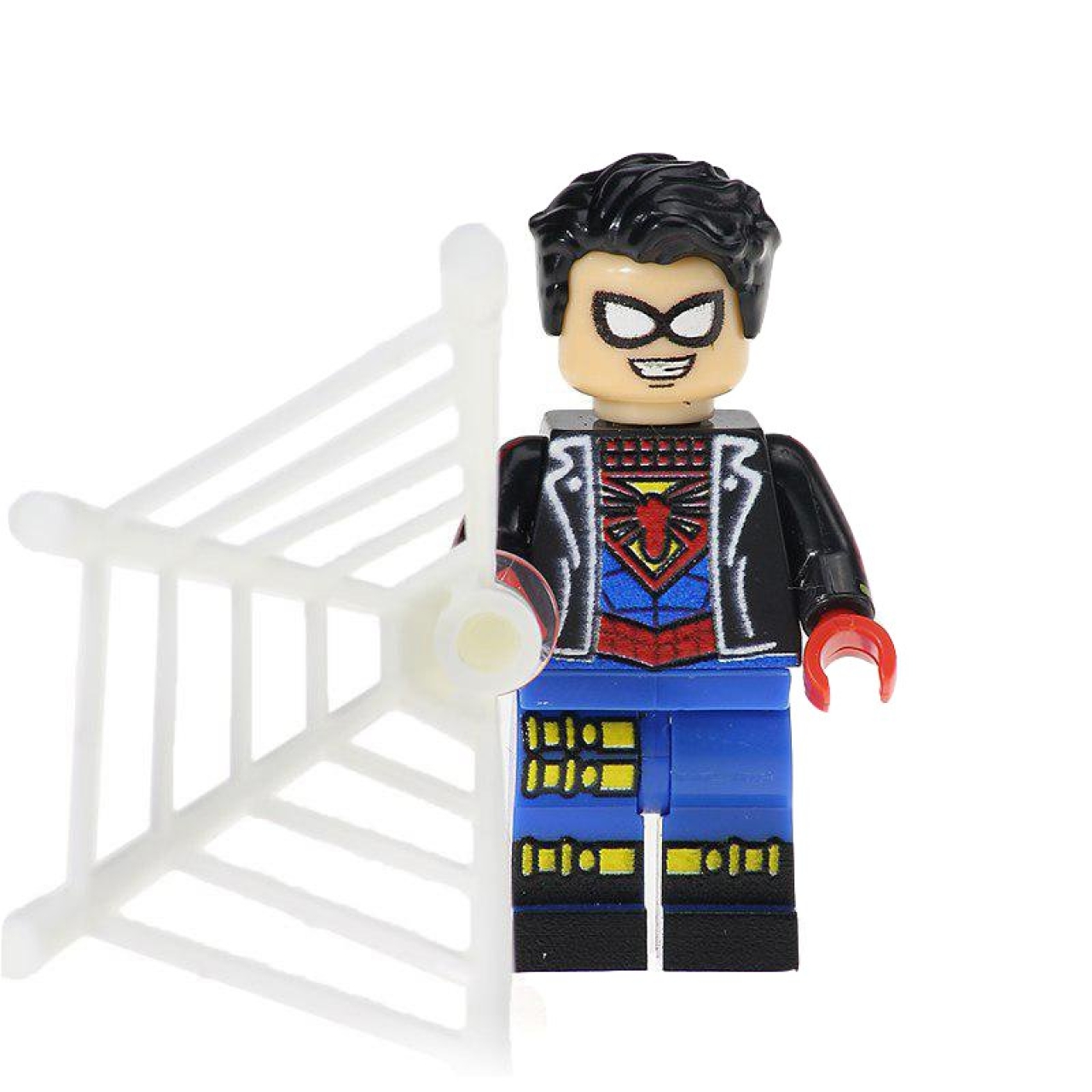 ساختنی مدل Spider Boy