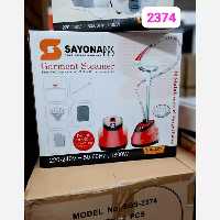 اتوایستاده سایونا مدل 2374 لطفا قبل ازثبت روزانه موجودی وقیمت بگیرید