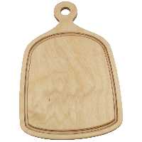 تخته گوشت چوبی مدل PT8