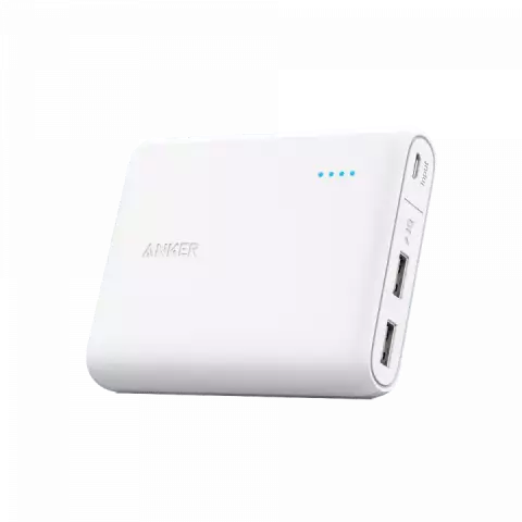 پاور بانک 13000میلی آمپر ساعت ANKER مدل POWERCORE