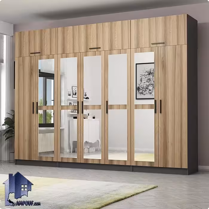 کمد جالباسی LHJ352