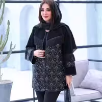 کت و شلوار آنا کرپ مازراتی خرجکار تافته