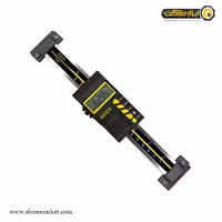 خط کش دیجیتال عمودی آسیمتو 45 سانتی متر مدل 8-18-326