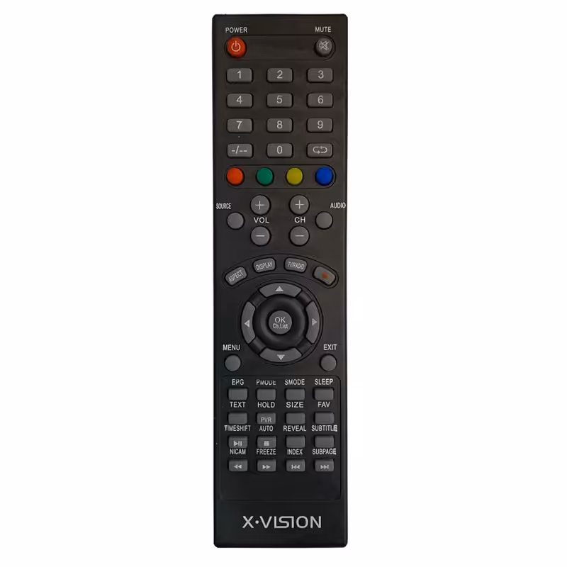 خرید ریموت کنترل ایکس ویژن مدل 338 | کیفیت عالی و ارسال سریع