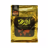 قهوه گلدبرزیل 250گرمی