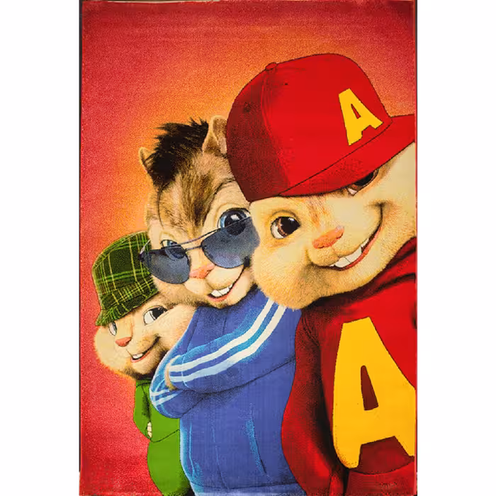 فرش کودک افرند کد 113 (چهار متری)