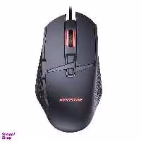 ماوس مخصوص بازی کینگ استار مدل KM365G