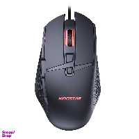 ماوس مخصوص بازی کینگ استار مدل KM365G