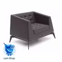 مبل دسته دار تک نفره Keops نظری(single Seat)(زمان ارسال 20تا 35 روز کاری)