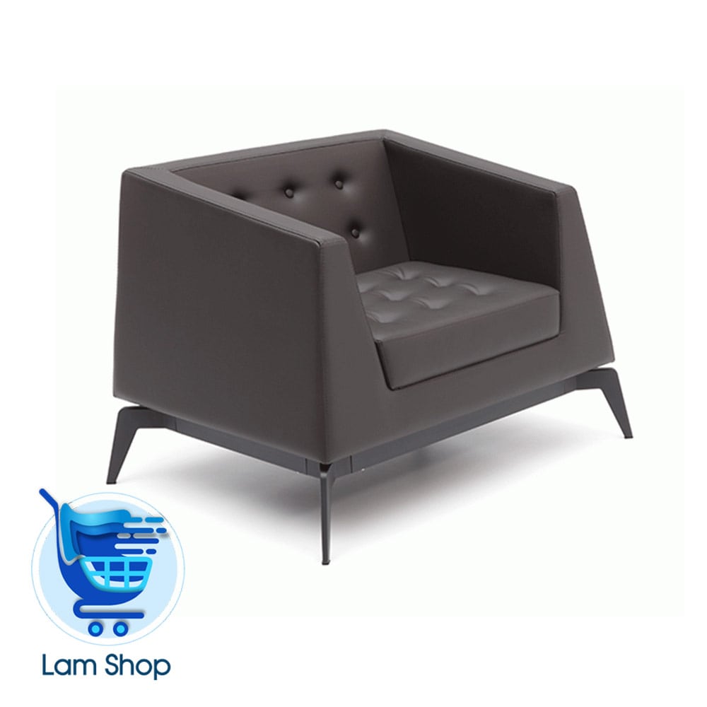 مبل دسته دار تک نفره Keops نظری(single Seat)(زمان ارسال 20تا 35 روز کاری)