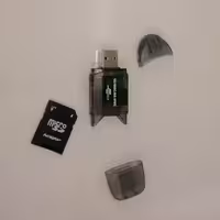 رم رید و کارت خوان میکرو